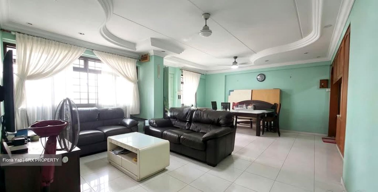 Blk 731 Woodlands Circle (Woodlands), HDB 4 Rooms #583344421